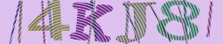 Retype the CAPTCHA code from the image